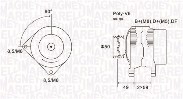Alternator